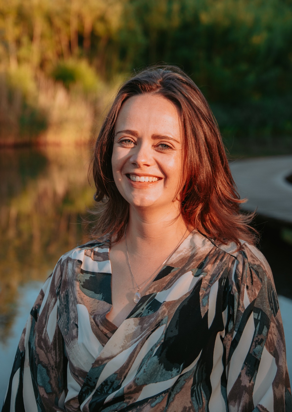 Danique Wennekes – Adem- en vitaliteitscoach